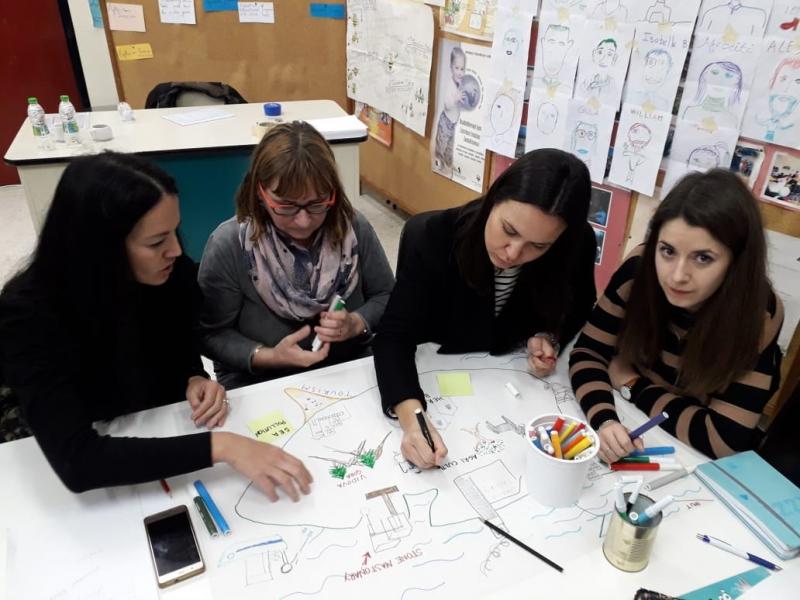 SDG 13 – Σχεδιάστε τη δική σας κλιματική πραγματικότητα!