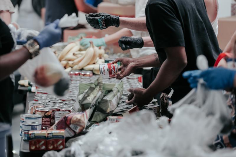 SDG 2 - Disuguaglianza alimentare globale: il gioco di simulazione.